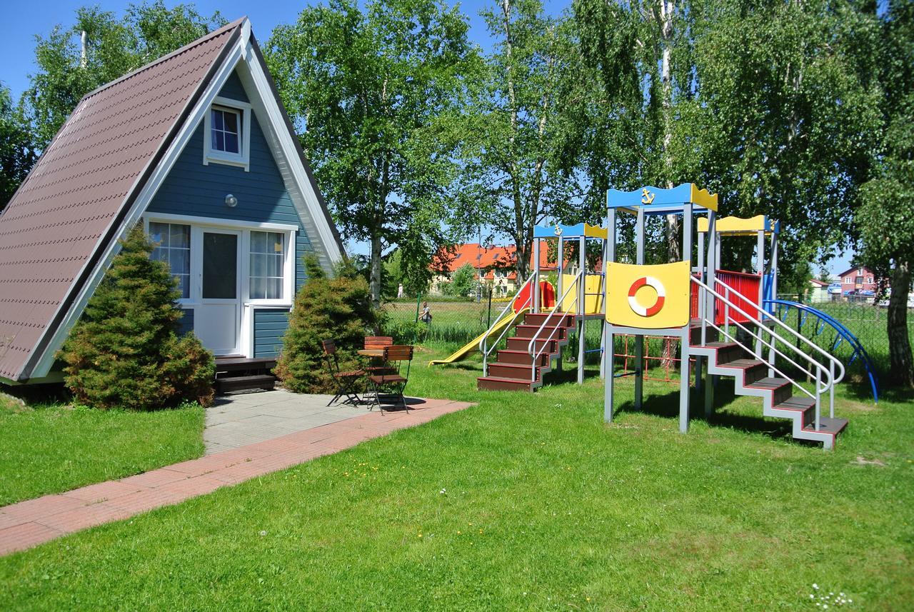 Camping Marco Polo Leba Luaran gambar